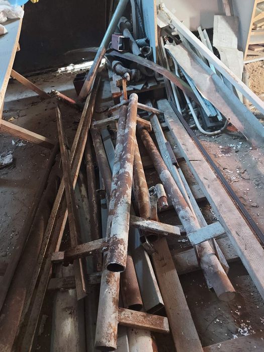 5.5грн/кг, Металолом Вивіз від-200кг.