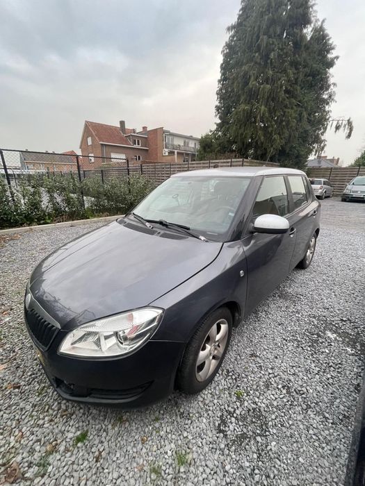 Skoda fabia 2010 gasoleo