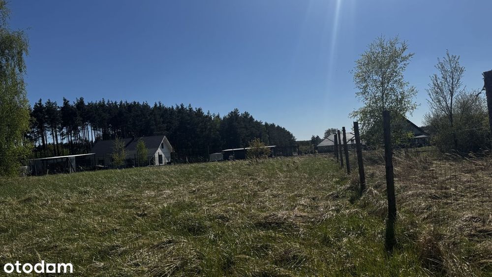 Sprzedam działkę o pow 975 m² w miejscowości trzęsów - View 4