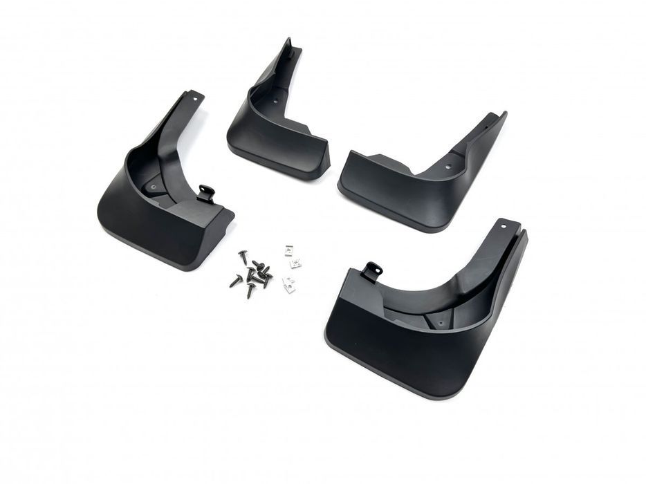 Бризковики для AMG Mercedes-Benz CLA class C117 2013-2018,  4шт.