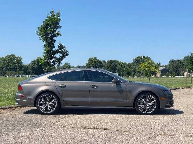 2016 Audi A7 3.0 quattro TDI Prestige