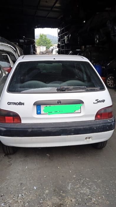 Citroen saxo ano 95 para peças i