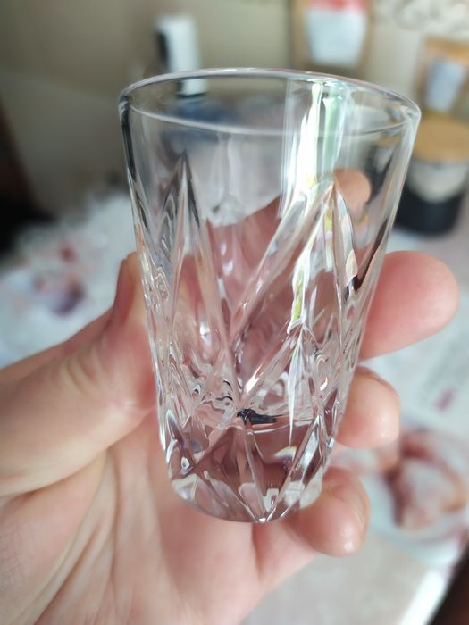 Хрусталь   посуд