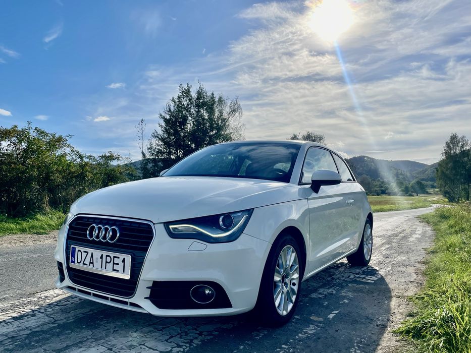 Audi A1