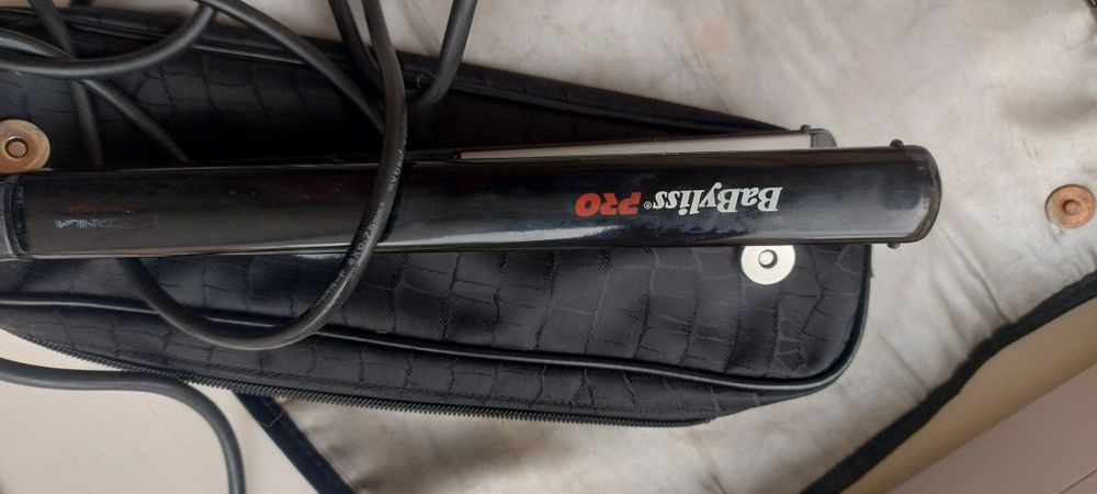 Утюжок выпрямитель BaByliss бу