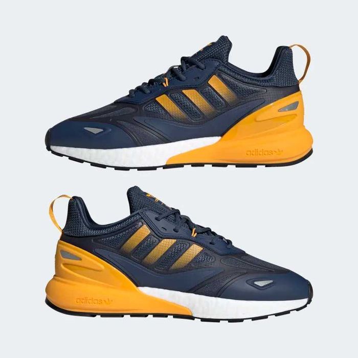 Kicksy Adidas ZX 2K BOOST 2.0 EUR 45 1/3 CM 29 Racibórz • OLX.pl