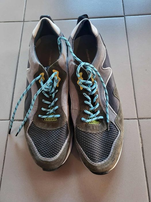 Фірменні кросівки 44 розмір. Б,В.