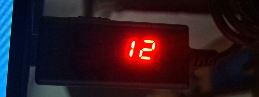 Кабель USB перетворювач 5В на 9В або 12В