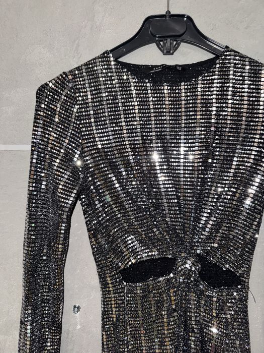 Zjawiskowa sukienka ZARA