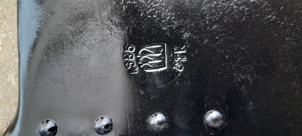 Лопата БСЛ без черенка б/у ссср