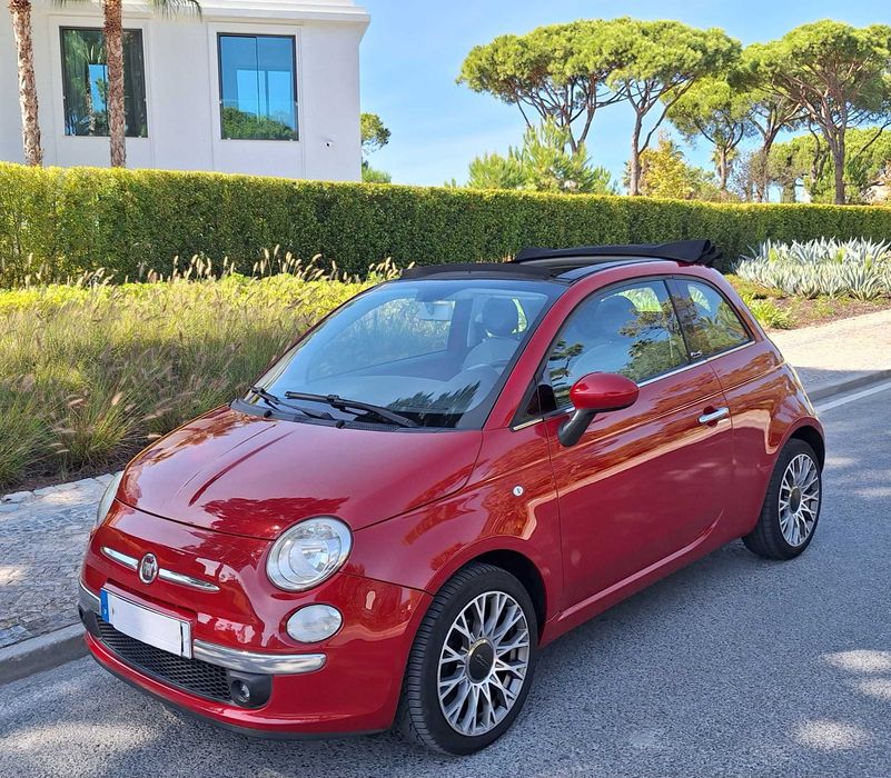 Fiat 500C