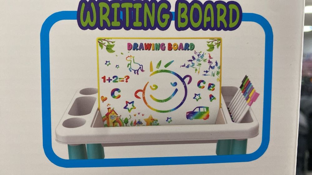 Детский конструктор, детский трек со столиком,детская парковка.