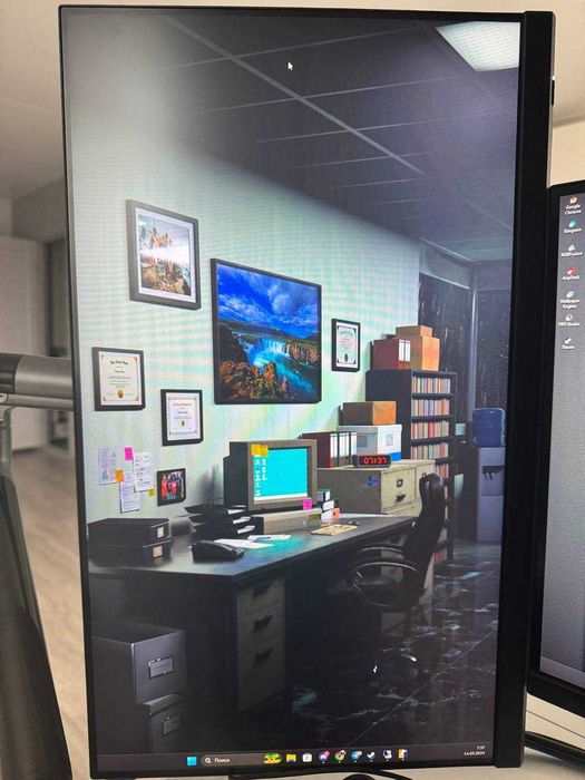 Монітор MSI 23.8" G2412 Black