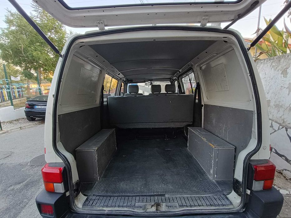 VW Transporter T4