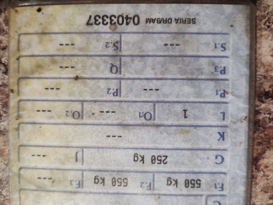 Sprzedam Przyczepke samochodowa Sam