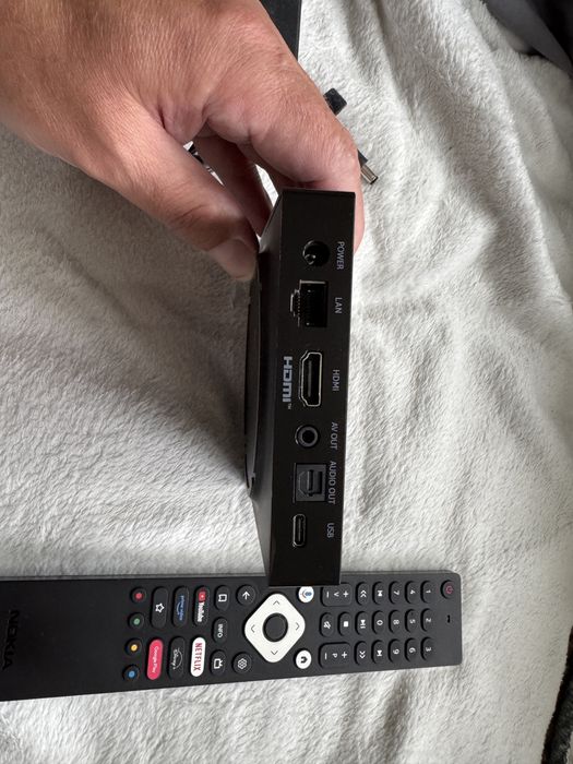 Tv Box Nokia 8010