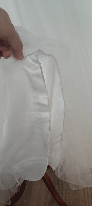 Suknia ślubna rozmiar L