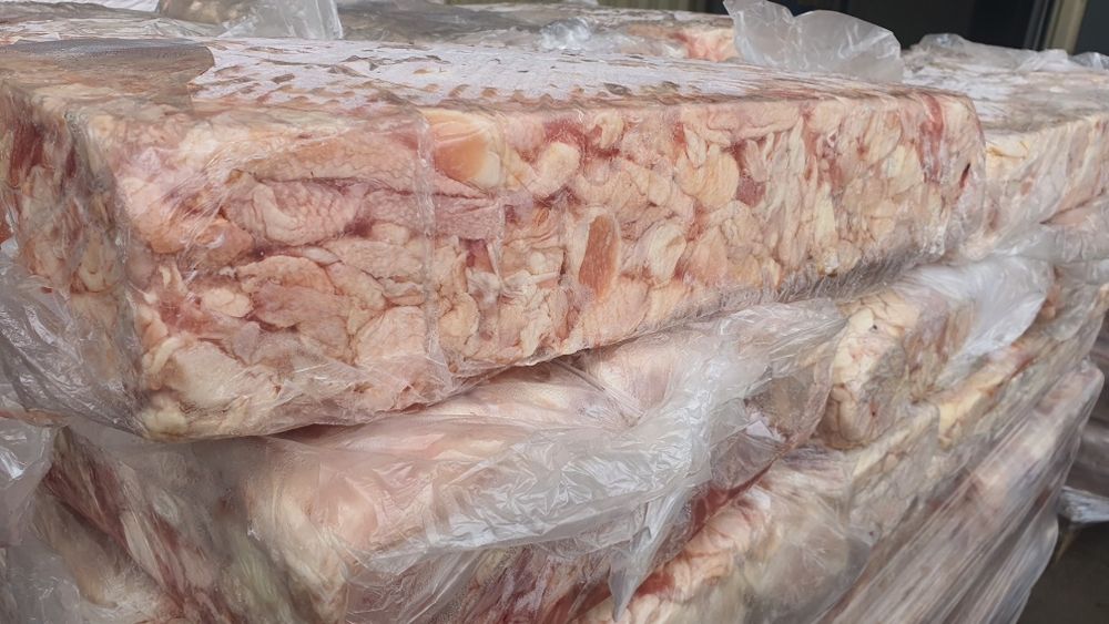 Куряча шкіра. (Охолоджена/Заморозка)