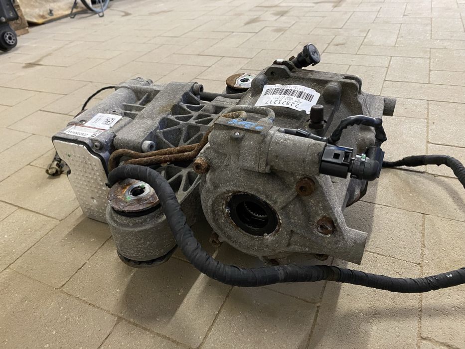 Haldex Opel Insignia A 4x4 most tylny dyferencjał