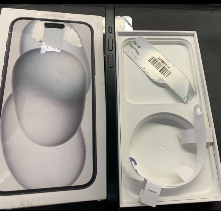 Продам айфон iphone 15 Plus 128Gb 90% esim