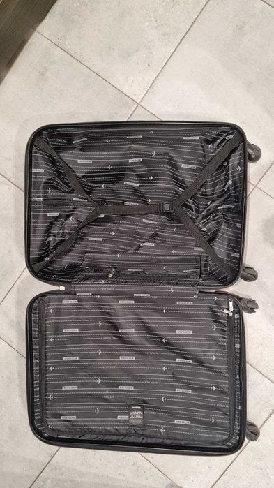 Duża walizka z ABS Wittechin