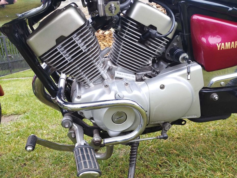 Yamaha Virago 125