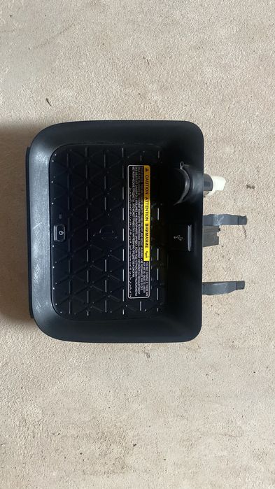 Бездротова зарядка Toyota Rav4 2019-2024