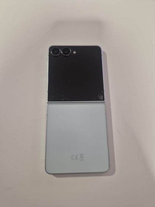 Samsung Z Flip 7 Verde Menta