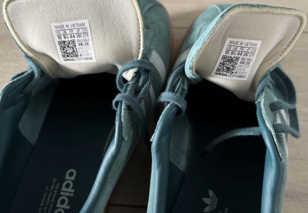 Кросівки Adidas Bermuda
