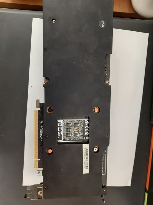 Видеокарта CMP-90HX Mining Edition как RTX3080 10Gb и другие ОБМЕН