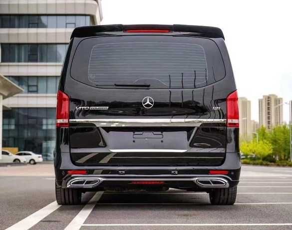 задние фонари mercedes vito w447 led стопы оптика мерседес 2014-2019