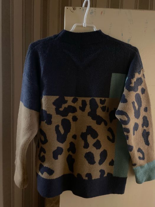 Светр, кофта, риглан