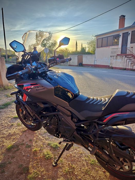 Kawasaki Versys 650