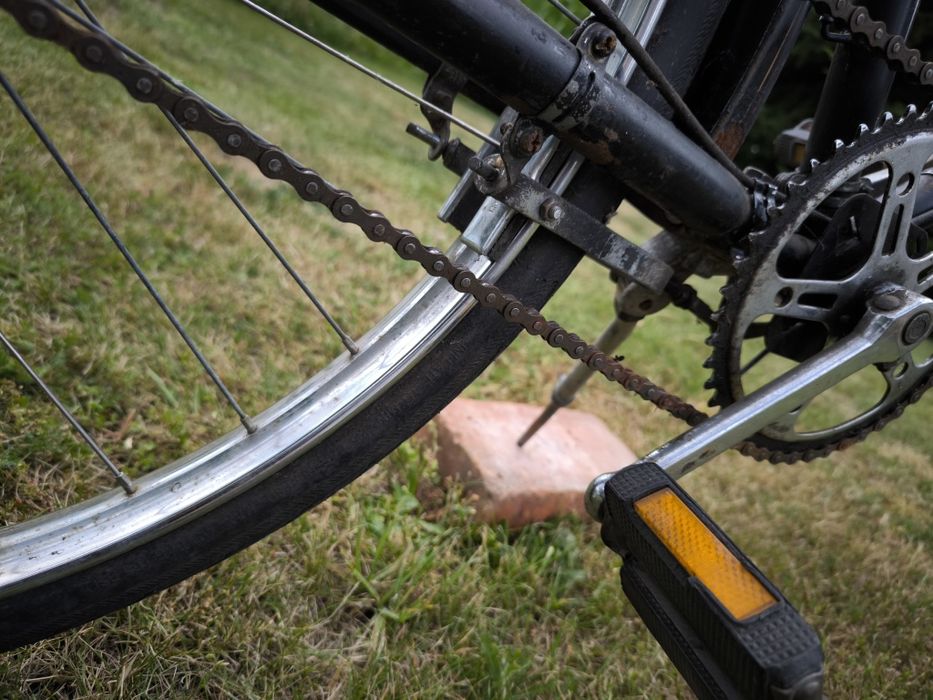 Rower antyk Avon made in England