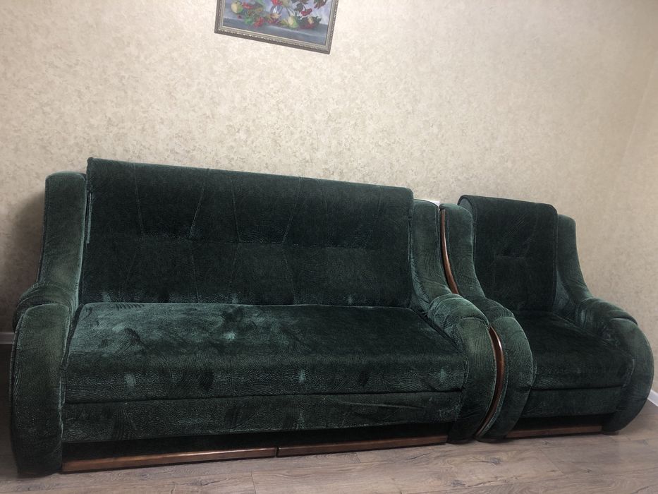 Диван розкладний