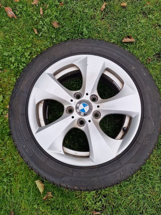 Bmw 320d e90 ED po remoncie