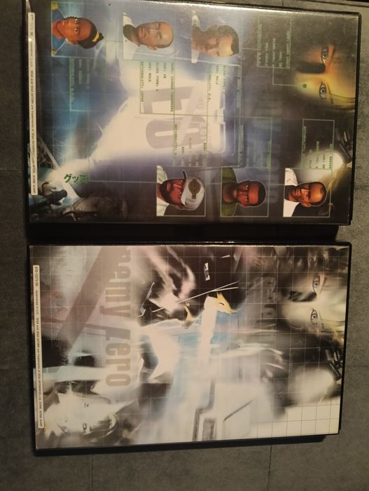 Enemy Zero Sega Saturn