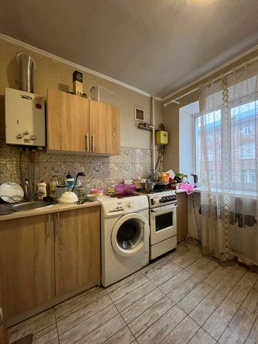 Продается 2-комнатная квартира в Центре