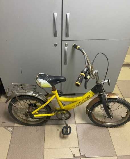 Дитячий велосипед