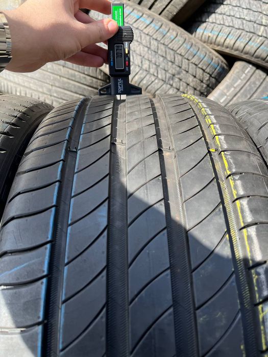 Шины БУ 235 40 R 19 Michelin primacy 4 VOL Лето Комплект резина