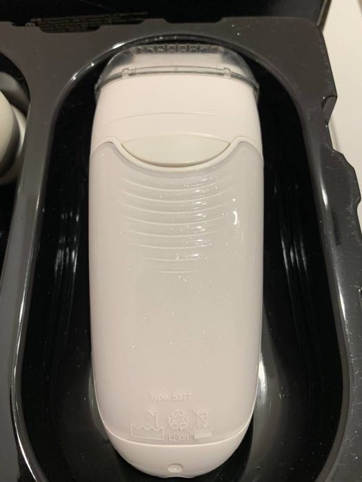 Епілятор Braun-Silk Epil 9.