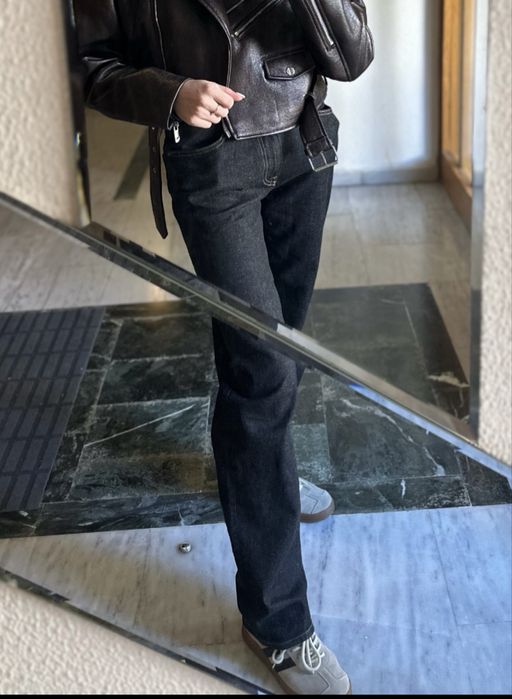 Джинсы Zara размер 34 цена снижена срочно уезажю