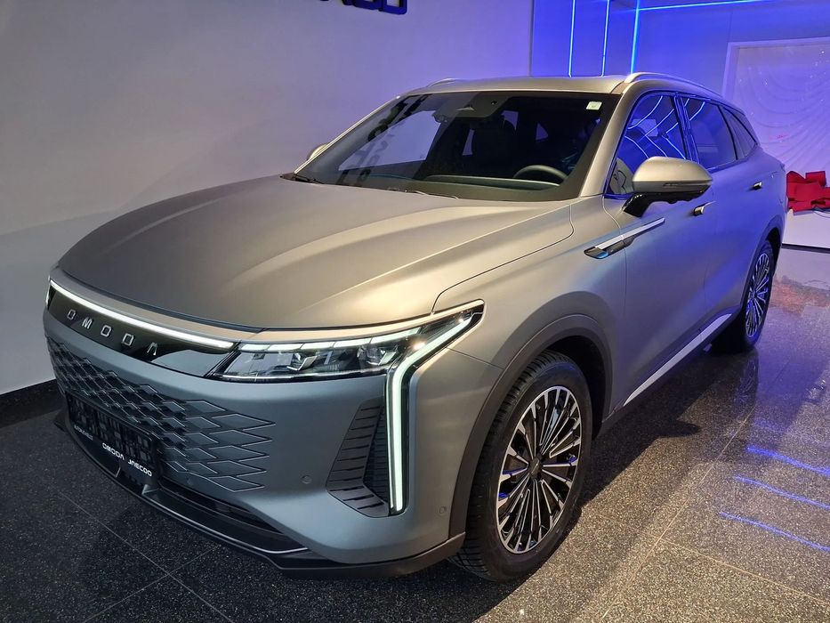 Omoda 9 1.5 T-GDI 537KM DHT Super Hybrid Exclusive 2025  Gwarancja 7Lat FV23%