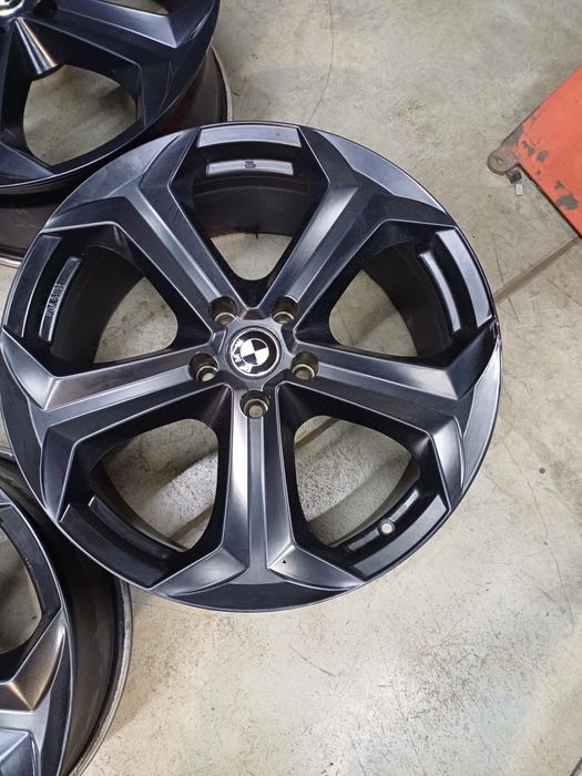 Felgi aluminiowe 5x120x20  9J ET40 BMW INSIGNIA T5