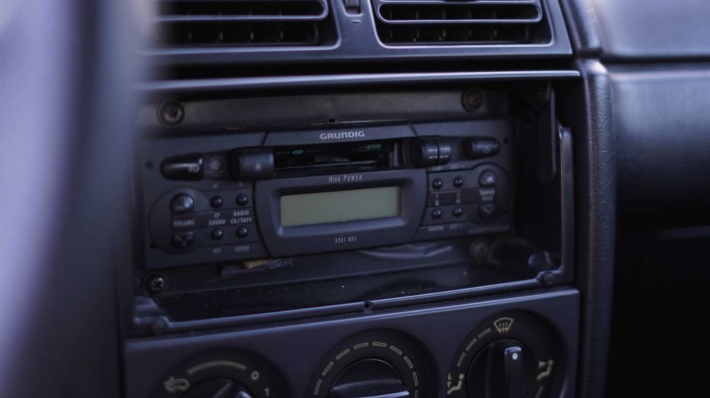 oportunidade - viatura em excelente estado