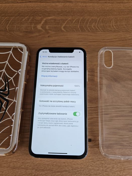IPhone XS 256gb świetny stan