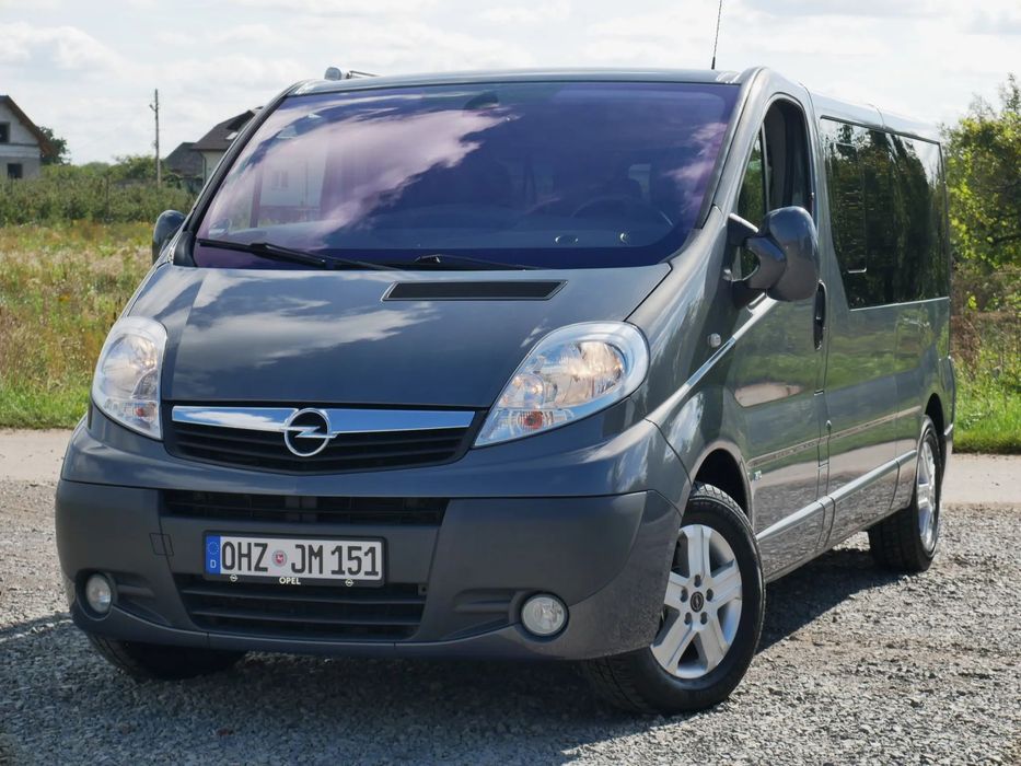 Opel Vivaro