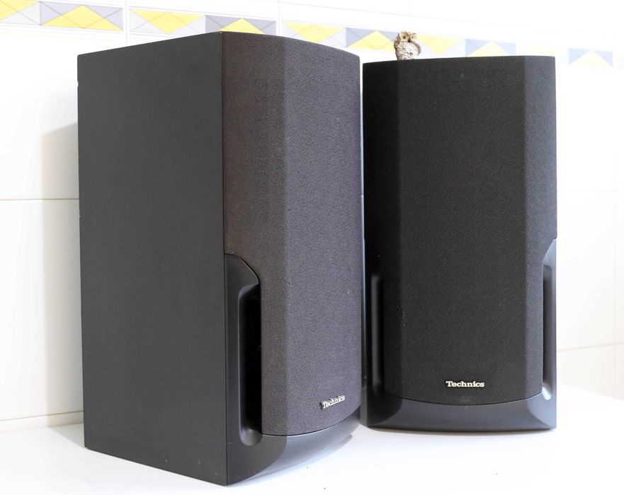 Technics SB-CH510A Colunas