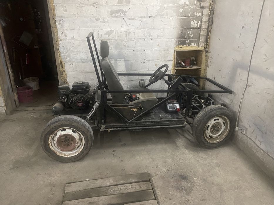 Продається картинг власного виробництва. Срочно. Торг