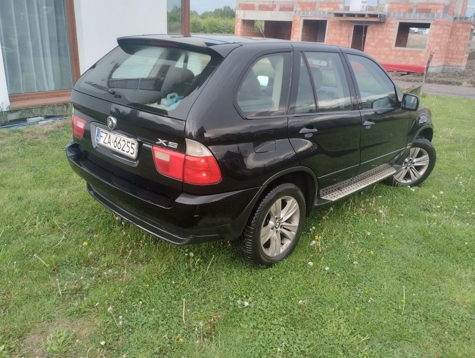 BMW X5 E53 m57.              .